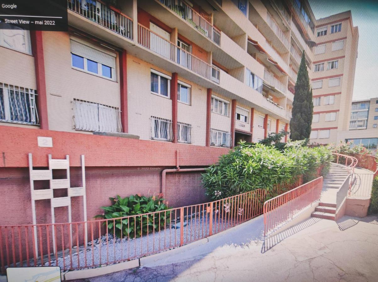 Le Balcon De La Basse Centre Ville De Perpignan Eksteriør billede